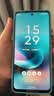 摩托罗拉 联想moto g100 四年质保 LCD护眼屏 7000mAh 国家补贴 应用六开 多场景NFC  12GB+256GB 晴空蓝 实拍图