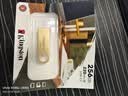 金士顿（Kingston）256GB USB3.2 Gen 1 U盘 DTSE9G3 金属U盘 读速220MB/s 写速100MB/s 学习办公投标电脑车载优盘 实拍图