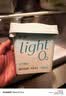 简爱全新light系列奚梦瑶推荐0蔗糖400g*4 低温酸奶大桶装 健身 实拍图