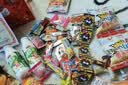 三只松鼠零食大礼包教师节礼物送女朋友送儿童生日礼物整箱零食2430g 实拍图