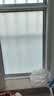 仓藏磨砂玻璃隐私贴膜窗户防窥膜卫生间厕所贴纸透光不透人静电0.6*2m 实拍图