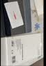京东京造iPad Air 11/2024/2025/2026钢化膜电脑高清贴膜全屏抗指纹防爆屏幕保护高清防摔抗蓝防刮防 实拍图