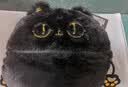 大英博物馆安德森猫包包女包萌猫毛绒手机包斜挎包送女生生日礼物 实拍图
