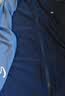 迪卡侬（DECATHLON）潜水服水母服男泳衣泳裤套装冲浪服温泉湿衣长袖速干防晒游泳装备 【上衣-拉链款】深蓝拼接-新款 L 实拍图