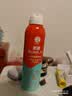 曼秀雷敦新碧骄阳防晒喷雾200mlSPF50+清爽户外军训出游高倍防晒霜男女士 实拍图
