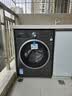 小天鹅（LittleSwan）滚筒洗衣机全自动家用 12KG大容量 纯平自由嵌 TG12V28T 一级能效 出租房宿舍 以旧换新 京东自营 实拍图