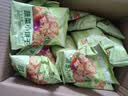 比比赞（BIBIZAN）草原鲜乳大饼800g整箱牛奶味牛乳饼干早餐办公室休闲零食品代餐 实拍图