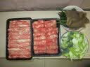 东方港湾牛肉原切牛肉卷 净重1斤 牛肉片肥牛卷片火锅食材烧烤涮肉煮食材 实拍图
