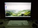 KTC 27英寸4K 160Hz双模320Hz满血HDMI2.1显示屏Type-c 90w办公HiDPI逐台校色电脑显示器大师27M1 MAX 实拍图