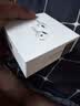 Apple/苹果 AirPods 4(支持主动降噪)搭配无线充电盒(USB-C)蓝牙耳机适用iPhone/iPad/Mac MXP93CH/A 实拍图