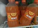 百事可乐美年达 Mirinda 橙味汽水碳酸饮料300ml*12瓶 便携小瓶 实拍图
