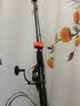 达亿瓦（DAIWA） CROSSFIRE 路亚竿入门路亚杆钓竿路亚钓鱼竿 进口路亚竿 1.98m 26新款S66ML-2（2节中软调直柄） 不支持使用/试用后退换货 实拍图