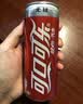 可口可乐（Coca-Cola）健怡汽水 碳酸饮料 330ml*24罐 整箱装 新老包装随机发货 实拍图