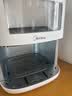 美的（Midea）新风炎烤空气炸锅蒸烤一体 家用智能双可视0氟涂层6.5L大容量小家电 上下双热源免翻面KZC6521 实拍图