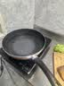 美的（Midea）不粘锅炒锅 不粘多功能家用炒菜锅煎锅电磁炉炒锅燃气灶通用 实拍图