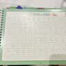 六品堂幼儿园数字字帖学前班儿童启蒙学前3岁456凹槽控笔训练练字帖幼小衔接练字本小学生描红本 实拍图