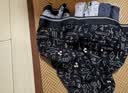 浪莎男士内裤男棉质抗菌中腰四角大码短裤衩宽松男式平角内裤头 实拍图