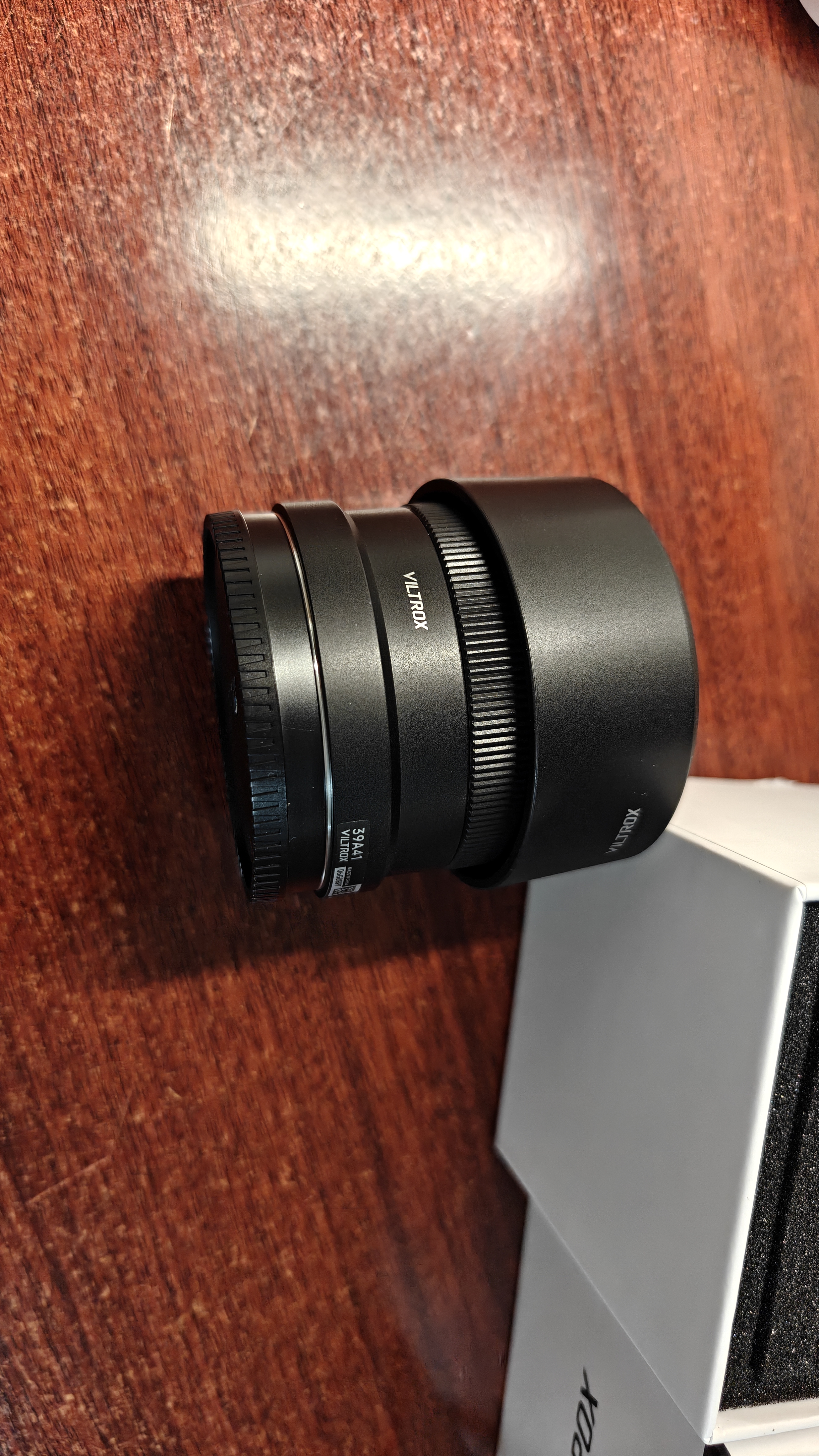 唯卓仕56mm F1.7镜头自动对焦大光圈定焦人像镜头适用于X卡口Z卡口E卡口微单数码相机镜头摄影摄像 AF 56mm F1.7 Air Z（尼康口） 镜头官方标配 实拍图