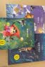 【全3册】快乐读书吧三年级上册 安徒生童话+稻草人+格林童话 赠送阅读指导手册人教版教材配套阅读大字注音美绘插图有声读物叶圣陶格林兄弟二升三暑假阅读书籍小学生课外读物课外书课外阅读 开学季 实拍图