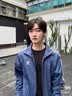 adidas通勤百搭三条纹休闲运动夹克早秋外套男女阿迪达斯三叶草   深靛蓝（推荐选大一码)   L 实拍图