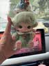 POP MART泡泡玛特 DIMOO新生日记系列-搪胶毛绒挂件盲盒潮玩礼物 整盒6个 实拍图