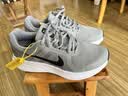 耐克NIKE男子跑步鞋RUN SWIFT 2新款网面透气运动鞋CU3517-014灰40.5 实拍图