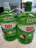 立白茶籽洗洁精4kg 99%除菌高效去油除味宝宝餐具果蔬适用食品可用 实拍图