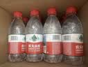 农夫山泉 饮用水饮用天然水380ml*24瓶 办公商务会议 塑膜纸箱随机发货 实拍图