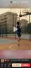 斯伯丁（SPALDING）篮球飞行员06吸湿PU表皮室内外通用7号77-739Y 实拍图