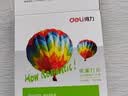 得力（deli）A3 230g高光面照片纸 相片打印纸 20张/包 11823 实拍图