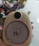 索爱（soaiy）S655小蜜蜂扩音器教师专用10W大功率蓝牙音箱音响TF卡喇叭麦克风户外便携教学导游导购教学礼物 粉 实拍图