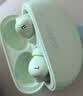 OPPO Enco Air4 真无线蓝牙耳机 入耳式音乐跑步游戏耳机 通用苹果华为小米手机 春绿 实拍图