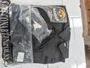 乾朗 夏季薄款短袖套装511款保安服全套男女透气小区物业安保酒店门卫执勤制服巡逻夜巡户外保安作训服可定制 夏短套装+贴标+帽子腰带180 实拍图