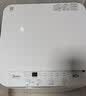 美的（Midea）波轮洗衣机全自动 3KG 迷你内衣婴儿洗衣机 健康除螨 MB30V21EPLUS 以旧换新 京东自营 实拍图