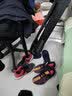 YAKIMA 扰流板 车顶行李架适用 导流 横杆配件 102cm WindShield 40寸 实拍图