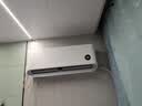 小米空调  巨省电 1.5匹挂机 一级能效 外机单排铜管 KFR-35GW/N1A1【整机免费十年包修】 实拍图