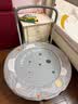 BG-BABYGO蹦蹦床可折叠儿童家用室内跳跳床3-10岁弹跳训练玩具【太空漫步】 实拍图