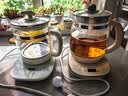 小熊（Bear）养生壶 2L大容量煮茶壶煮茶器 恒温保温一体煮水壶烧水壶 316L母婴材质 YSH-D20T6 实拍图