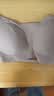 ubras无尺码免拆胸垫文胸女无钢圈胸罩无痕背心女聚拢内衣粉底液 隐形肤色（原肤裸） 均码 -经典背心版(100-130斤) 实拍图