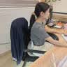 KYOLENS人体工学护腰坐垫靠背垫腰靠腰托腰部支撑驼背座椅办公室久坐神器 实拍图