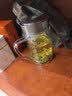 京东京造新会天马小青柑500g2017年布朗熟普洱茶叶自己喝罐装送礼 实拍图