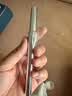 三资堂二叉眉笔弯头迷灰棕 防水防汗不掉色 根根分明野生眉新手持妆男女 实拍图