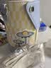 babycare儿童保温杯水壶吸管杯大宝宝学饮杯316不锈钢双饮上学600ml 实拍图
