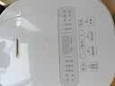 美的（Midea）电饭煲 0涂层电饭锅4升 316L不锈钢内胆3-4人家用多功能无涂层微压智能预约MB-RE476S 实拍图