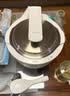 松下（Panasonic）【国家补贴】Xtra灵光煲0塑电饭煲0涂层内胆不粘锅家用IH不锈钢无涂层电饭锅2-3人2.6L容量HAS101 实拍图