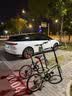 大行（DAHON）D6折叠自行车20英寸6速成人休闲单车 KBC061 青草绿 20英寸 实拍图
