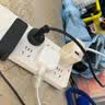Apple/苹果 40W（至高60W） type-c快充充电器 苹果usb-c原装充电头 苹果iPhone 18 Pro Max充电器 实拍图
