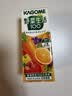 可果美（KAGOME）日本进口野菜生活橙口味果蔬汁200ml*12盒 70%蔬菜+30%水果 实拍图