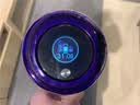 戴森（DYSON）V11 Fluffy 大吸力吸尘器 185AW 家用 除螨 车载可用 家用礼物 镍色 实拍图