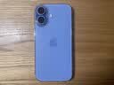 Apple/苹果 iPhone 17 256GB 青雾蓝色 支持移动联通电信5G 双卡双待手机 实拍图